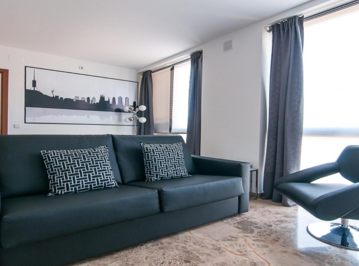 Picasso Suites Barcelona Luaran gambar
