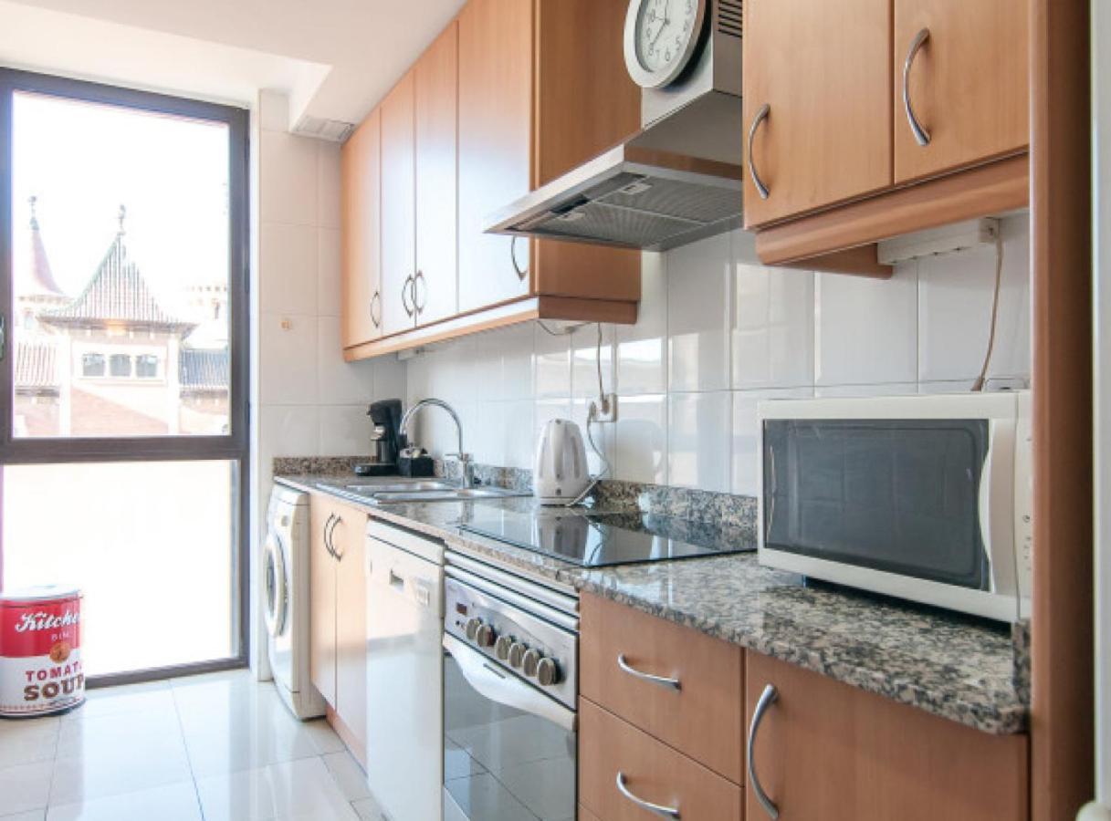 Picasso Suites Barcelona Luaran gambar