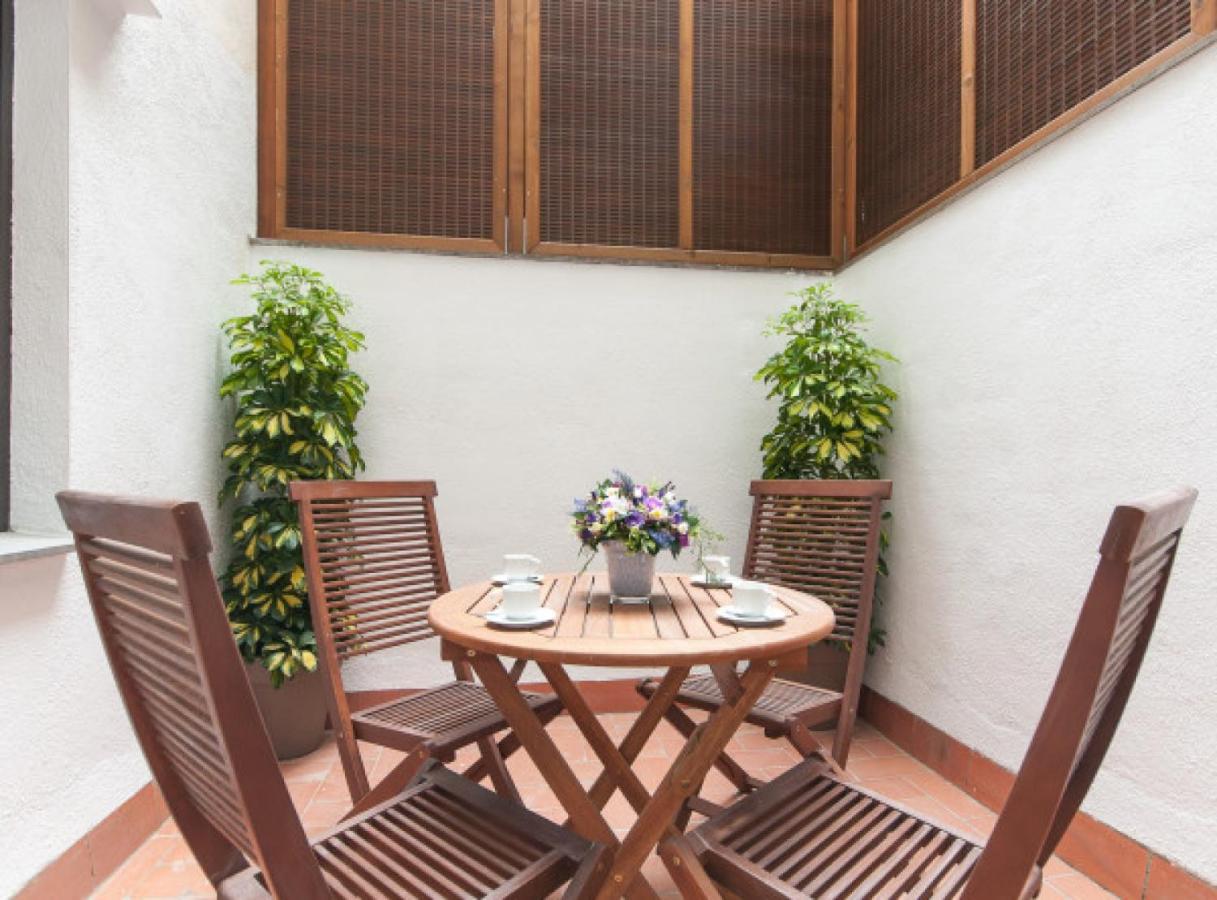 Picasso Suites Barcelona Luaran gambar